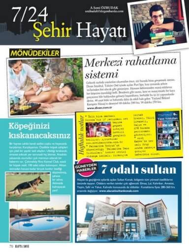 Haftasonu