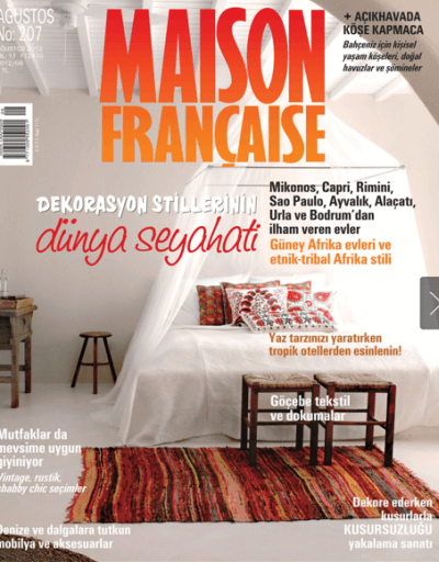Maison Française